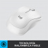Mouse Logitech Óptico M220 Silent, Inalámbrico, USB A, 1000DPI, Blanco  9
