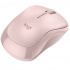 Mouse Logitech Óptico M220 Silent, Inalámbrico, USB A, 1000DPI, Rosa  1