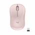 Mouse Logitech Óptico M220 Silent, Inalámbrico, USB A, 1000DPI, Rosa  2