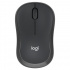 Mouse Logitech Óptico M220 Silent, Inalámbrico, USB A, 1000DPI, Negro  1