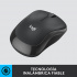 Mouse Logitech Óptico M220 Silent, Inalámbrico, USB A, 1000DPI, Negro  8
