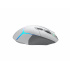 Mouse Gamer Ergonómico Logitech G502 X Plus, Inalámbrico, Óptico, 25.600DPI, RF Inalámbrico, Blanco   3