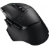 Mouse Gamer Ergonómico Logitech G502 X Lightspeed, Inalámbrico, Óptico, 25.600DPI, RF Inalámbrico, Negro  1