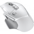 Mouse Gamer Logitech Óptico G502 X Lightspeed, RF Inalámbrico, 25.600DPI, Blanco  1