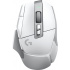 Mouse Gamer Logitech Óptico G502 X Lightspeed, RF Inalámbrico, 25.600DPI, Blanco  2