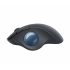 Mouse Ergonómico Logitech Óptico Ergo M575 para Empresas, RF Inalámbrico, Bluetooth/USB, 4000DPI, Negro - Imagen adicional 2