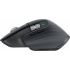 Mouse Ergonómico Logitech Óptico MX Master 3 para Empresa, RF Inalámbrico, Bluetooth, 4000DPI, Grafito  5