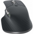 ﻿Mouse Ergonómico Logitech Óptico MX Master 3 para Empresa, RF Inalámbrico, Bluetooth, 4000DPI, Grafito  7