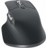 Mouse Ergonómico Logitech Óptico MX Master 3 para Empresa, RF Inalámbrico, Bluetooth, 4000DPI, Grafito  7