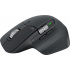 ﻿Mouse Ergonómico Logitech Óptico MX Master 3 para Empresa, RF Inalámbrico, Bluetooth, 4000DPI, Grafito  6