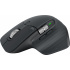 Mouse Ergonómico Logitech Óptico MX Master 3 para Empresa, RF Inalámbrico, Bluetooth, 4000DPI, Grafito  6