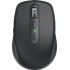 Mouse Logitech Óptico MX Anywhere 3 for Business, Recargable, Inalámbrico, USB, 4000PDI, Grafito