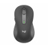 Mouse Logitech Óptico SIGNATURE M650 Grande, Inalámbrico, USB, Grafito  1