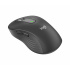 Mouse Logitech Óptico SIGNATURE M650 Grande, Inalámbrico, USB, Grafito  5