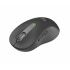 Mouse Logitech Óptico SIGNATURE M650 Grande, Inalámbrico, USB, Grafito  3