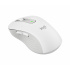 Mouse Logitech Óptico M650 L, Inalámbrico, Bluetooth, 2000 DPI, Blanco  5