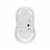Mouse Logitech Óptico M650 L, Inalámbrico, Bluetooth, 2000 DPI, Blanco  2