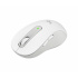 Mouse Logitech Óptico M650 L, Inalámbrico, Bluetooth, 2000 DPI, Blanco  3