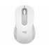 Mouse Logitech Óptico M650 L, Inalámbrico, Bluetooth, 2000 DPI, Blanco  1
