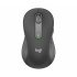 Mouse Logitech Óptico SIGNATURE M650 L Left, Inalámbrico, USB, Izquierdo, Grafito  1