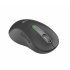 Mouse Logitech Óptico SIGNATURE M650 L Left, Inalámbrico, USB, Izquierdo, Grafito  3