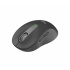 Mouse Logitech Óptico M650, Inalámbrico, Bluetooth, 2000DPI, Negro  3