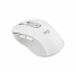 Mouse Ergonómico Logitech M650, Inalámbrico, Óptico, 2.000DPI, RF Inalámbrico, Blanco  6