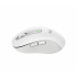 Mouse Ergonómico Logitech M650, Inalámbrico, Óptico, 2.000DPI, RF Inalámbrico, Blanco  4