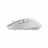 Mouse Ergonómico Logitech M650, Inalámbrico, Óptico, 2.000DPI, RF Inalámbrico, Blanco  5