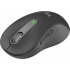 Mouse Logitech Óptico Signature M650 for Business, Inalámbrico, USB, 4000DPI, Negro  4