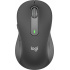 Mouse Logitech Óptico Signature M650 for Business, Inalámbrico, USB, 4000DPI, Negro  1