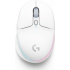 Mouse Gamer Logitech Óptico G705, RF Inalámbrico, Bluetooth, USB, 8200DPI, Blanco  3