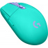 Mouse Gamer Logitech Óptico G305, Inalámbrico, USB, 12.000DPI, Menta  4