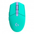 Mouse Gamer Logitech Óptico G305, Inalámbrico, USB, 12.000DPI, Menta  1