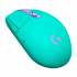 Mouse Gamer Logitech Óptico G305, Inalámbrico, USB, 12.000DPI, Menta  3
