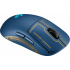 Mouse Gamer Logitech Óptico G Pro Edición League of Legends, Inalámbrico, USB, 25.600DPI, Azul  1