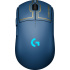 Mouse Gamer Logitech Óptico G Pro Edición League of Legends, Inalámbrico, USB, 25.600DPI, Azul  2