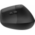 Mouse Vertical Ergonómico Logitech Óptico Lift, Inalámbrico, USB-A, 1000DPI, Grafito  4