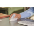 Mouse Vertical Ergonómico Logitech Óptico Lift, Inalámbrico, USB-A, 1000DPI, Grafito  9