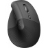 Mouse Vertical Ergonómico Logitech Óptico Lift, Inalámbrico, USB-A, 1000DPI, Grafito  1
