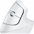 Mouse Vertical Ergonómico Logitech Óptico Lift, Inalámbrico, USB-A, 1000DPI, Blanco  3