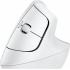 Mouse Ergonómico Logitech Lift, Inalámbrico, Óptico, 4.000DPI, RF Inalámbrico/Bluetooth, Blanco  3
