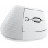 Mouse Vertical Ergonómico Logitech Óptico Lift, Inalámbrico, USB-A, 1000DPI, Blanco  2