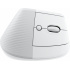 Mouse Ergonómico Logitech Lift, Inalámbrico, Óptico, 4.000DPI, RF Inalámbrico/Bluetooth, Blanco  2