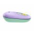 Mouse Logitech Óptico POP, Inalámbrico, 4000DPI, Violeta/Menta  4
