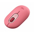 Mouse Logitech Óptico POP, Inalámbrico, Bluetooth, 4000DPI, Rosa Coral  3