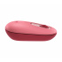 Mouse Logitech Óptico POP, Inalámbrico, Bluetooth, 4000DPI, Rosa Coral  4