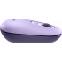 Mouse Logitech Óptico POP, Inalámbrico, Bluetooth, 4000DPI, Morado  4