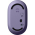 Mouse Logitech Óptico POP, Inalámbrico, Bluetooth, 4000DPI, Morado  6