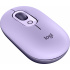 Mouse Logitech Óptico POP, Inalámbrico, Bluetooth, 4000DPI, Morado  2